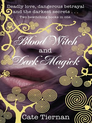 cover image of Blood Witch and Dark Magick